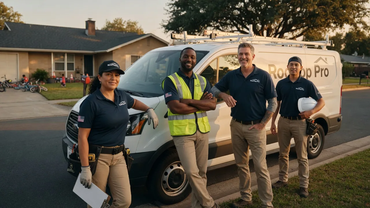 Roof Repair in Webberville, MI near me